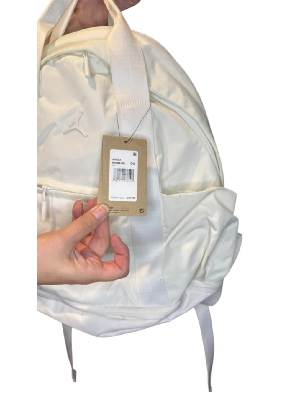 Jordan this backpack